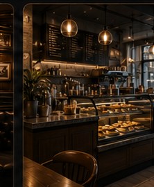 Cafés