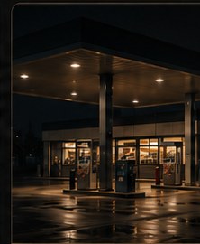 Service stations